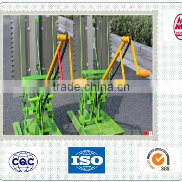 Light Weight and Small in Size Manual Rice Transplanter With New Design photo-6