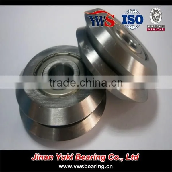 W2ZZ RM2ZZ W2-2RS Deep Groove Structure V Groove W Groove Bearings photo-5