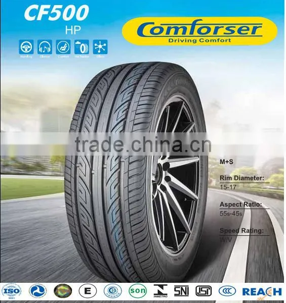 Tyre Rubber Powder Price COMFORSER Passenger Car Tire for Sale photo-3