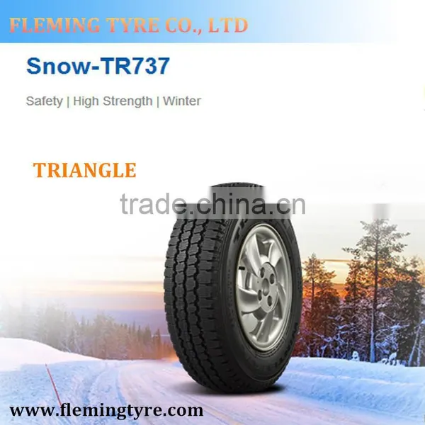 Triangle Brand Winter Tires TR757 Ice Studded Winter Tire photo-2