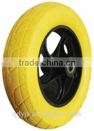 Elastic Rubber Tyre for Beach Wagon 4.00-8 photo-4