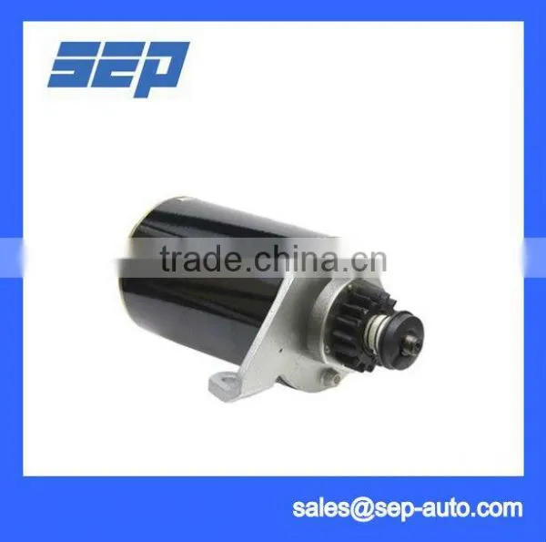 Electric Starter For BRIGGS & STRATTON 391178,394807,396306, LESTER 5745