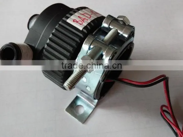 Carbon Steel Mounting Clamps for Booster Pump photo-6