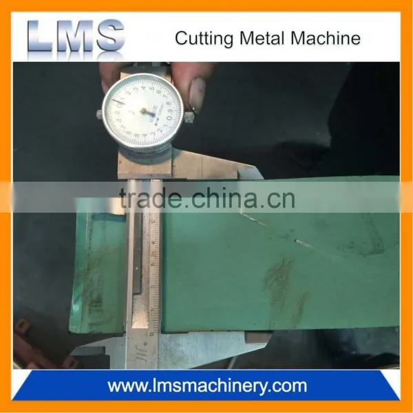Hot Sale Iron Guillotine Cutter Guillotine Shear Machine photo-4