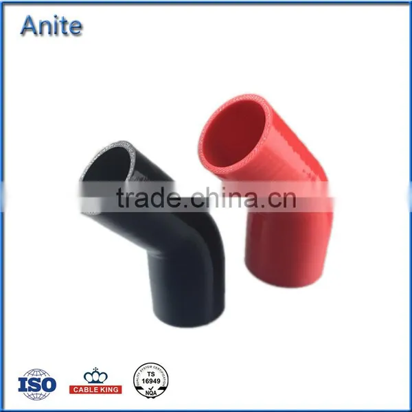 High Quality Silicone Elbow Hose Connector Air Intake Hose Pipe photo-2