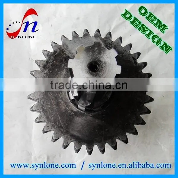 Helical Gear Wheel,worm Gear Wheels,plastic Worm Wheel photo-5