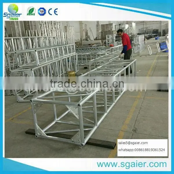 400*600mm High Quality Factory Price Big Size Roof Truss in China photo-6