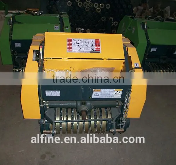 Newest CE Approved Super Quality Straw Baler photo-3