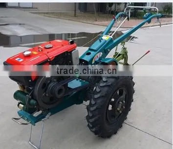 8hp Walking Tractor /hand Tractor for Sale photo-4