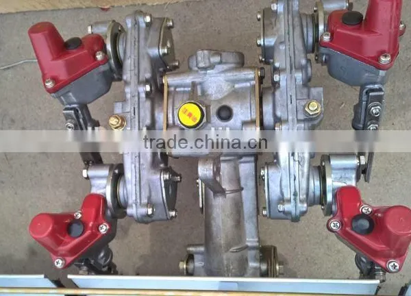 2016 Good Quality High Speed Rice Planting Machine photo-3