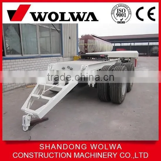 Cheap Container Dolly Trailer