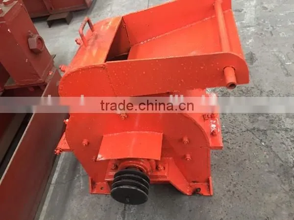 Mobile Type Small Hammer Mill Crusher, Rock Sand Hammer Mill Machine Price From Huahong photo-4