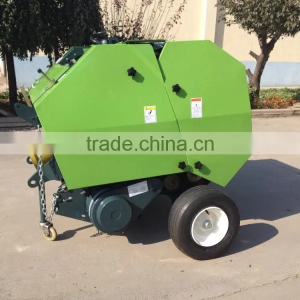 2017 Factory Directly Sale Mini Round Hay Balers photo-5