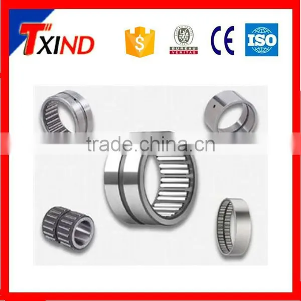 China supply split cage needle roller bearing with inner ring