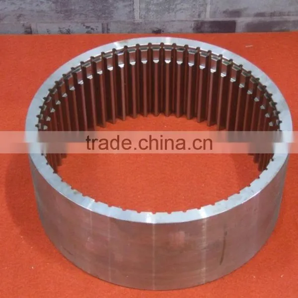 Large Force Vertical Internal Broacher (Internal Broaching Machine) photo-2