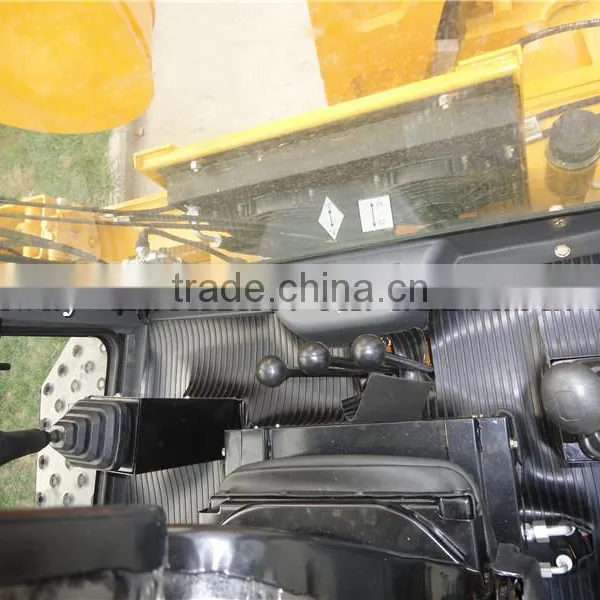 Lowest Price SAM Backhoe Loader WZ30-25 For Sale photo-5