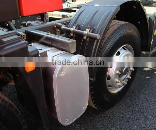 New Condition Euro4 HOHAN Prime Mover 346hp 6x2 photo-6