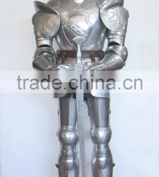 Greek Muscle Armor Cuirass With Helmet, Medieval Armor photo-3