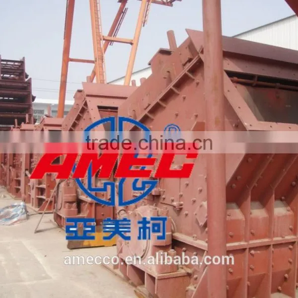 PF 1210 Impact Crusher Manufacture by Changzhou Machinery,AMEC Qaulity photo-5