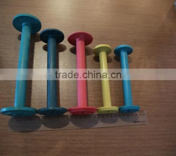 Automatic Double Spindle Weft Winding Machine Thread Winding Machine photo-2
