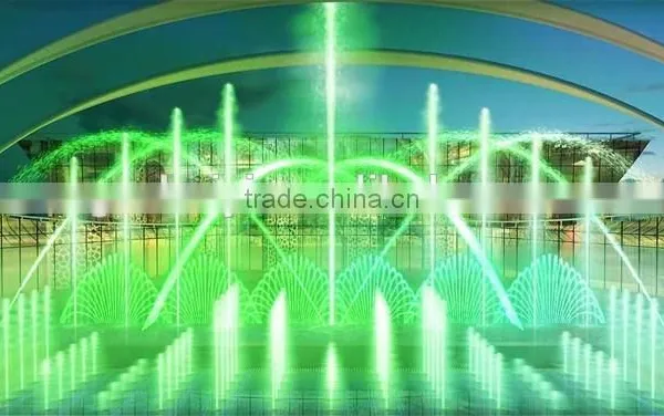 Malaysia Lake Music Fountain Design Project photo-3