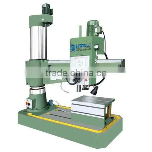 Hydraulic Electric Drill Press Radial Drill Press