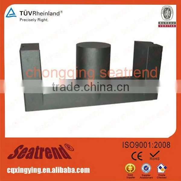 Power Supply Permalloy Amorphous and Nanocrystalline Alloys EER35 Magnetic Core