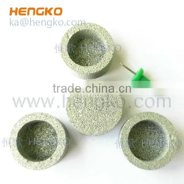 Sintered Micro Porous SS Porous Filter Material photo-4
