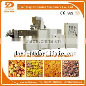 New Design Corn Flakes Extruder Machine photo-2