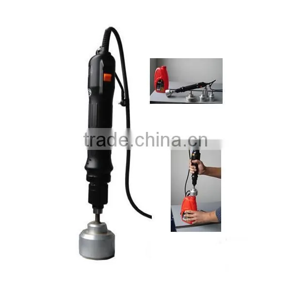 Small Batch Production Manual Bottle Screw Capping Machine/capper photo-3