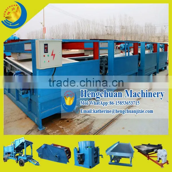 China Supplier Black Gold Magnetic Separator Machine for Sale photo-3