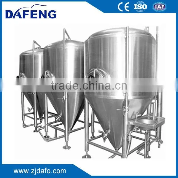 Fresh 1000L Beer Brewing Equipment photo-2