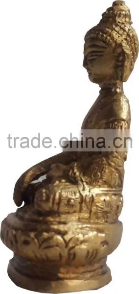 Handmade Casting Bronze New Latest Buddha Statue photo-3