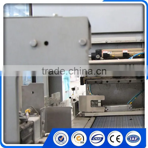 Full Automatic Wrap Around Case Packer Carton Packer photo-4
