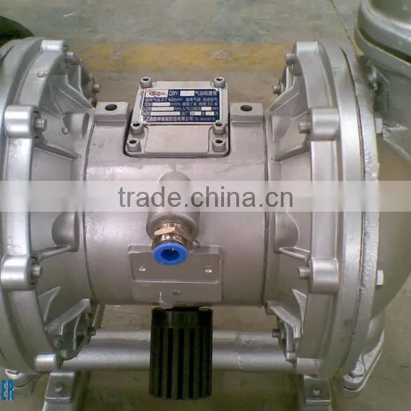 Various Filter Press Used Air Operated Double Diaphragm Pump photo-2