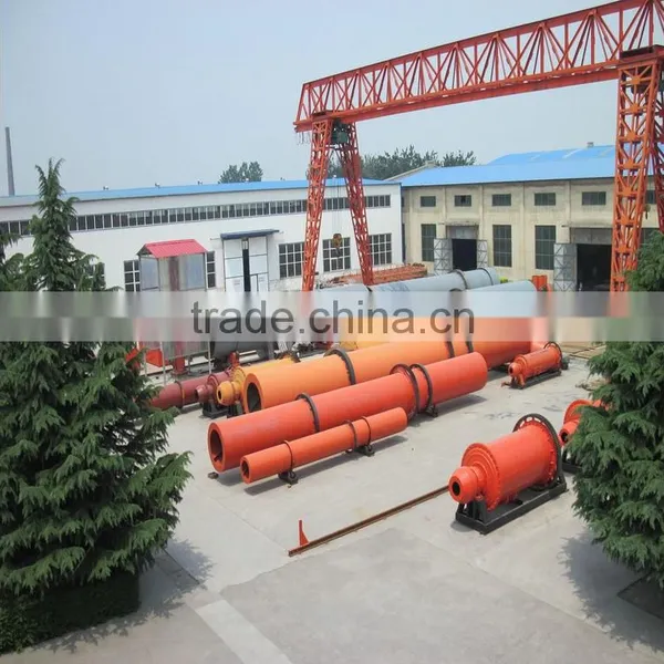 Competitive Price Saw Dust Rotary Dryer With Trade Assurance photo-6
