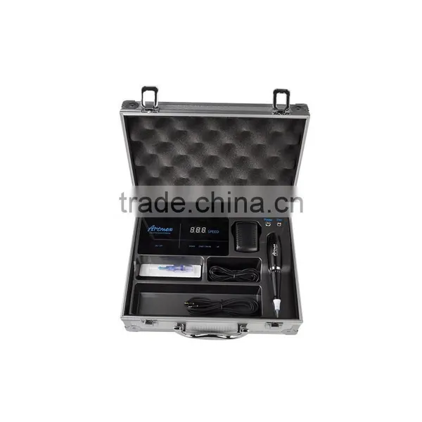 2017 Newest Electric Dermapen Micro Needles for Permanent Makeup Tattoo Machine Gun photo-3