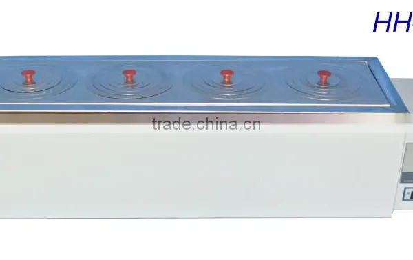 China Manufacturer Direct Sale Lab Industrial Heating Water Oil Bath photo-4