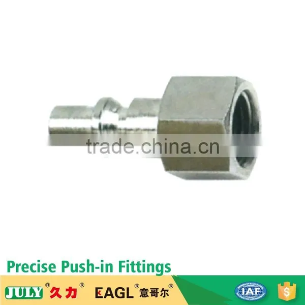 Exclusive JULY Two Touch Type Mechanical Quick Joint Coupling photo-3