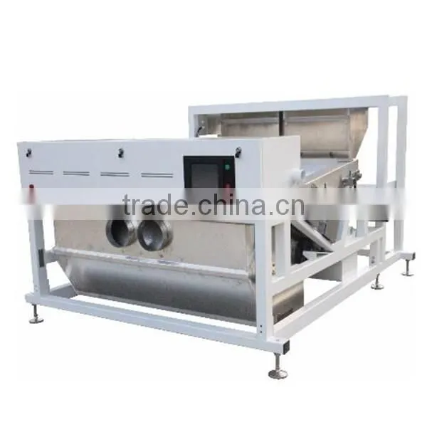 Metak Plastic Color Sorter With Powerful Color Sorting Function photo-3