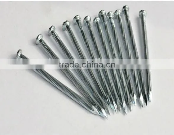 China Suppliers Cheap Price Concrete Nails /concrete Steel Nail for Construction photo-6