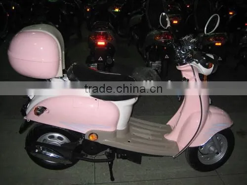 50cc EEC Street Legal Scooter for Sale (TKM50E-1) photo-4