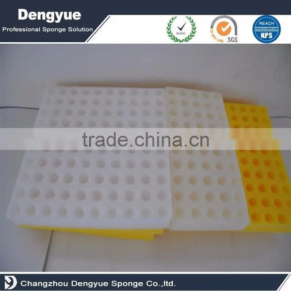 Agricultural Hydroponic Greenhouse Systems Seeding Planting Sponge photo-6