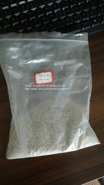 Calcined Bauxite Oxide Powder Used for Casting photo-4