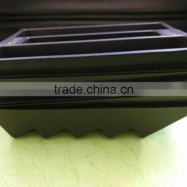 Macarons/chocolate Plasticpacking Inner Tray With Dividers photo-4