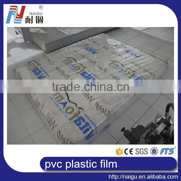 Cheap Super Clear Door Curtain Pvc Film With Differet Thickness photo-5