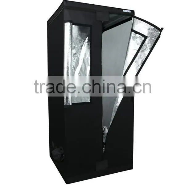 Custom Perfect 600D Reflection Mylar Grow Tent For Hydroponic Use photo-2