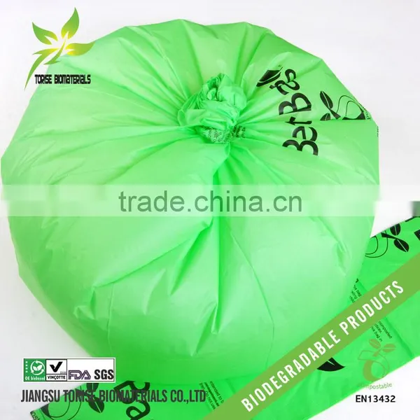 Home Compostable Garbage Bag photo-2