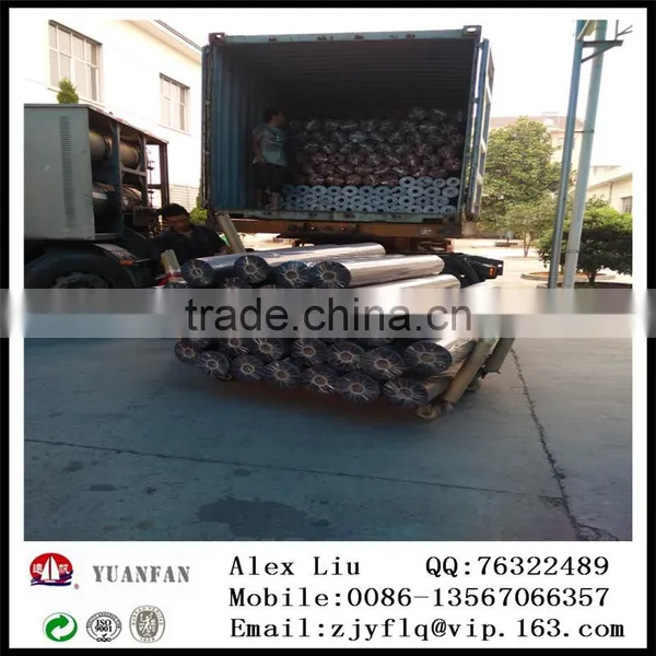 Low Price Recycled Nonwoven Fabric Made in China Zhejiang Yuanfan Nonwoven Co.,ltd./ pp Nonwoven Fabric / pp Non Woven Fabric photo-6