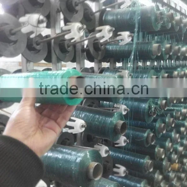 China Direct Manufacturer Wholesale 100% Virgin HDPE Shade Netting photo-3